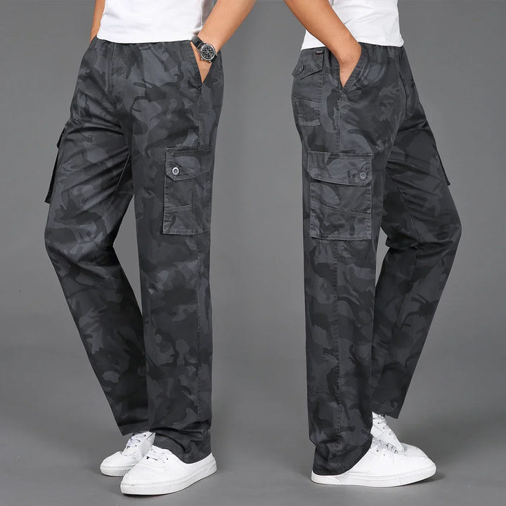 Sutton Camo Cargo Pants