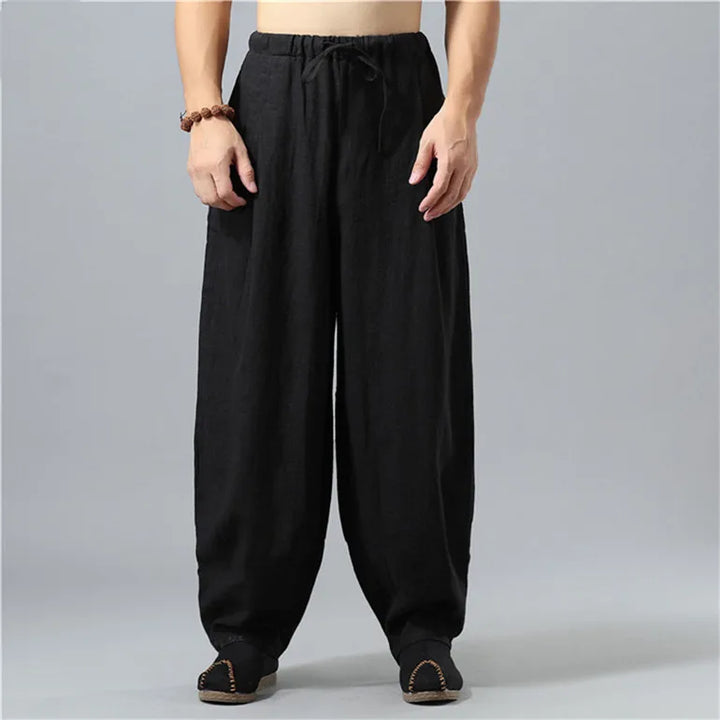 Sutton Linen Pants