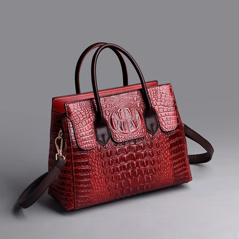 Maison Amara Leather Tote