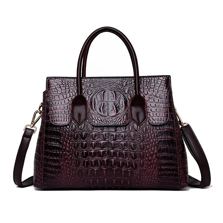Maison Amara Leather Tote