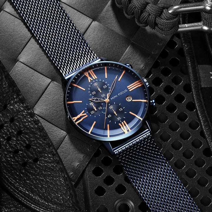 Eclipse 2.0 Chronograph, 45mm