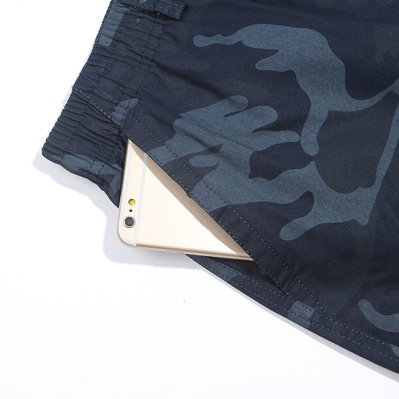 Sutton Camo Cargo Pants