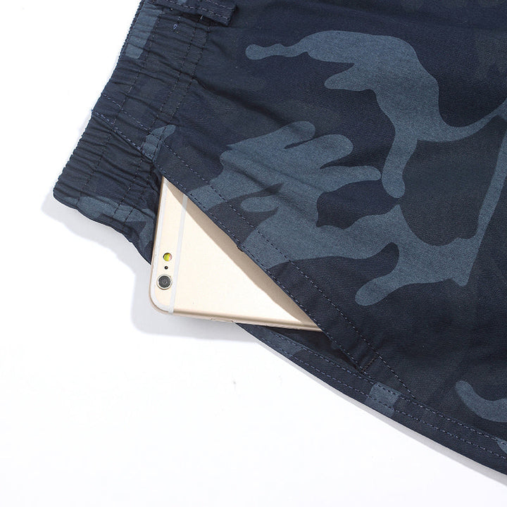 Sutton Camo Cargo Pants