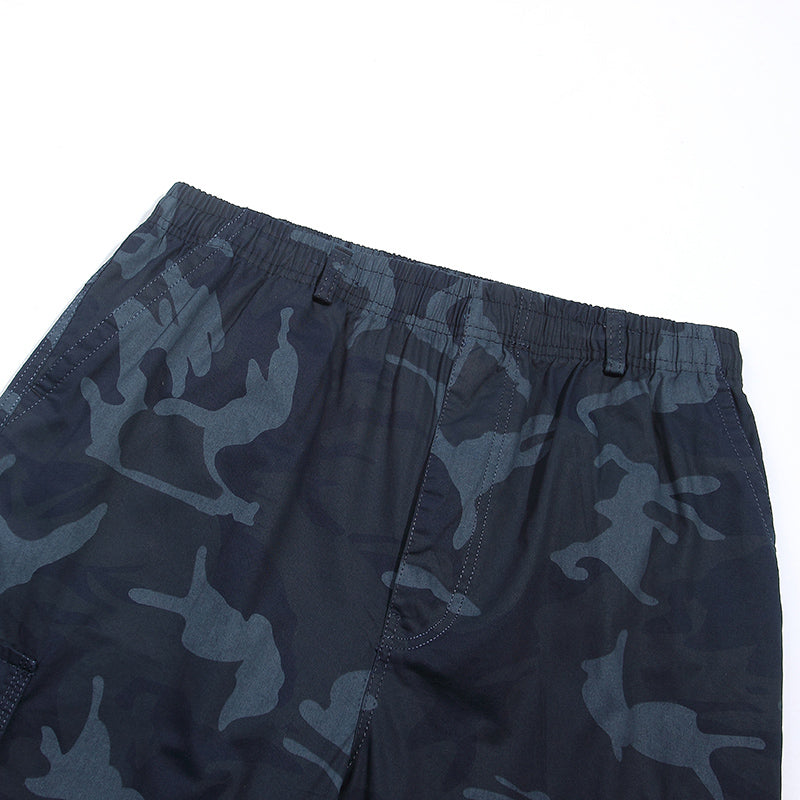 Sutton Camo Cargo Pants