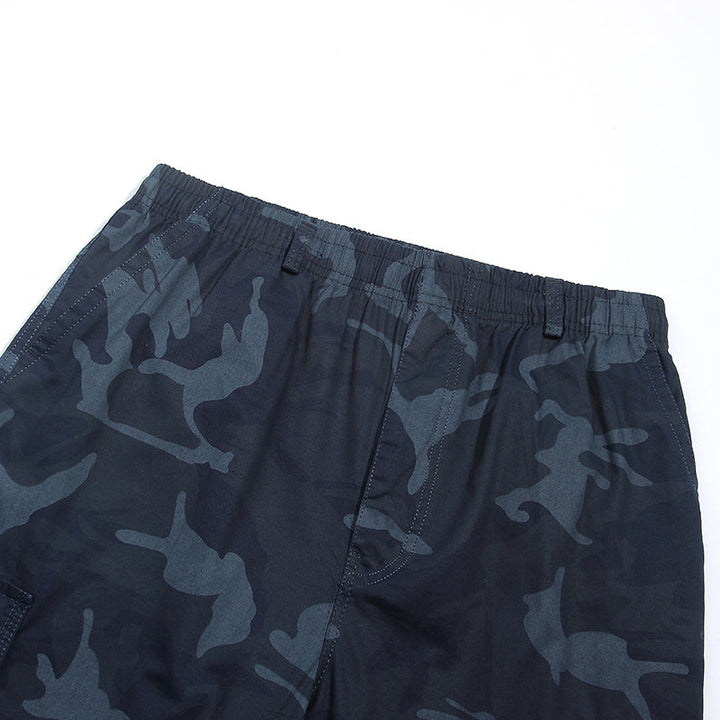 Sutton Camo Cargo Pants