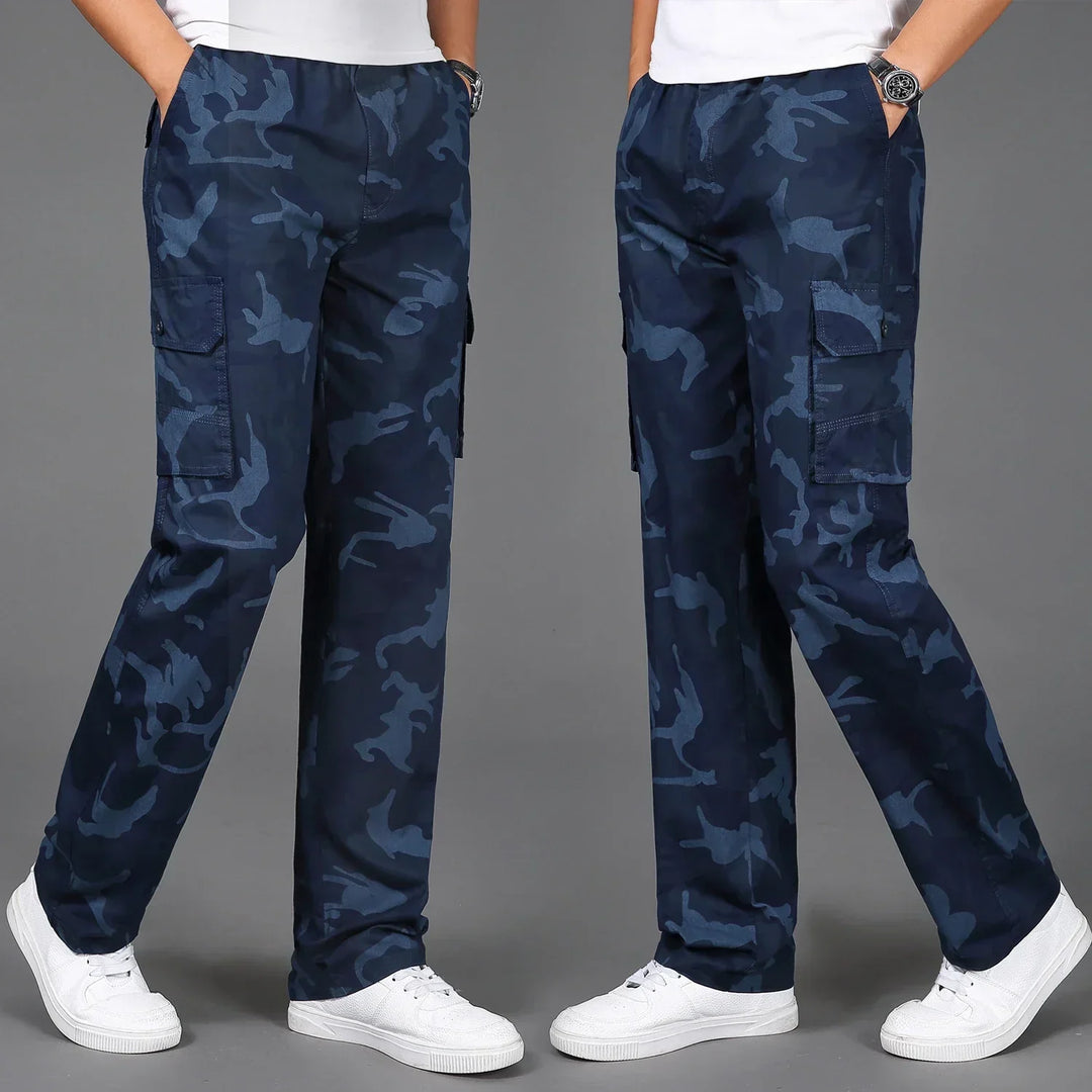 Sutton Camo Cargo Pants