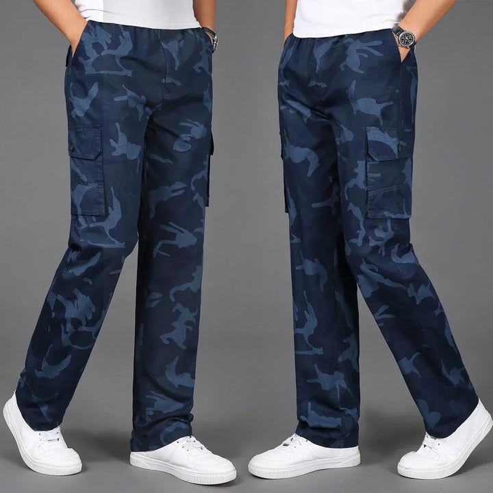 Sutton Camo Cargo Pants