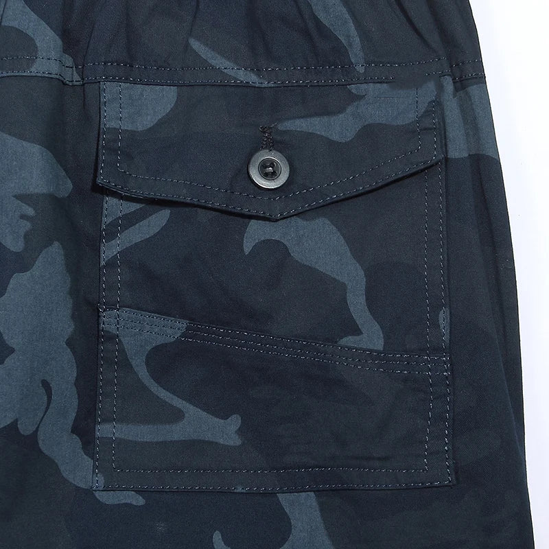 Sutton Camo Cargo Pants