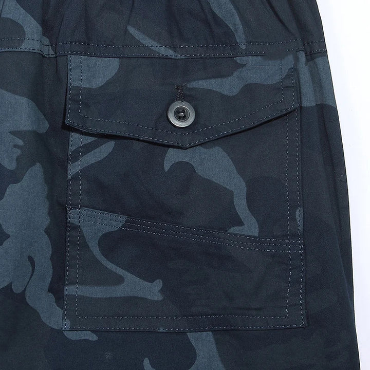 Sutton Camo Cargo Pants