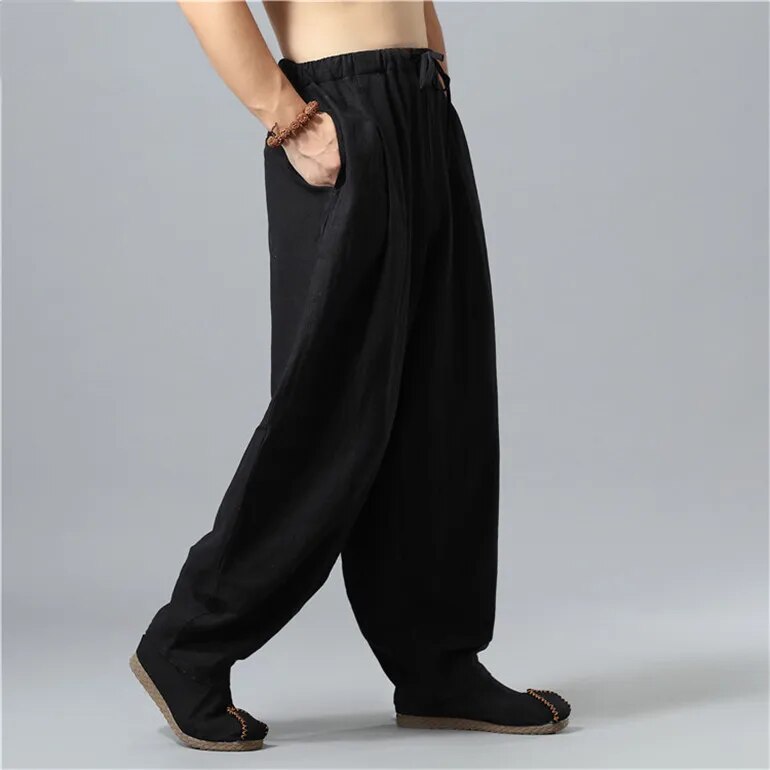 Sutton Linen Pants