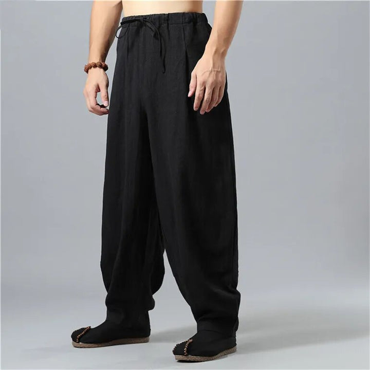 Sutton Linen Pants