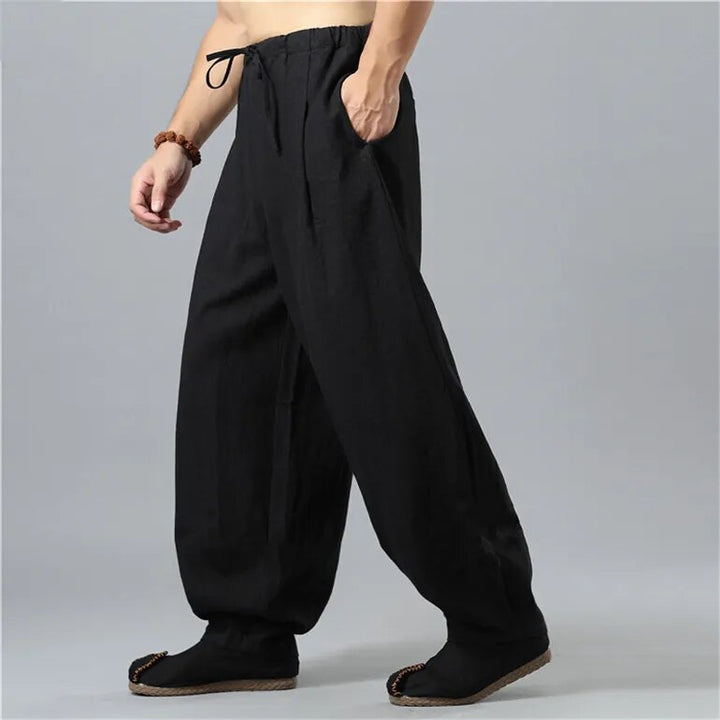 Sutton Linen Pants