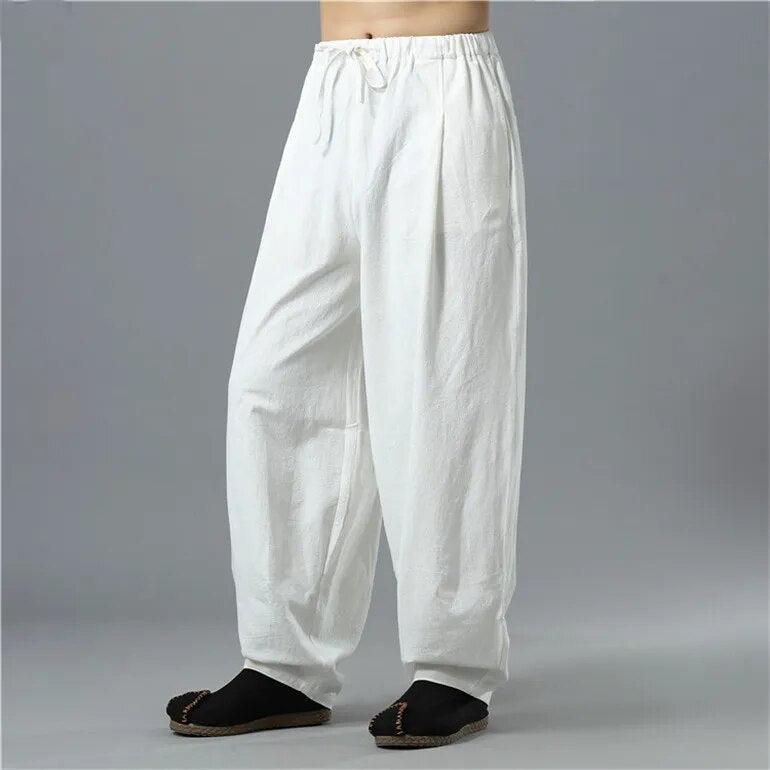 Sutton Linen Pants
