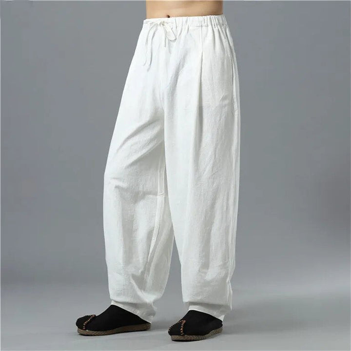 Sutton Linen Pants