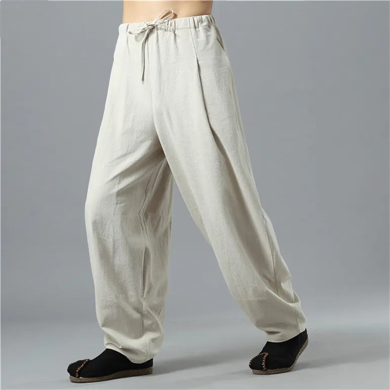 Sutton Linen Pants
