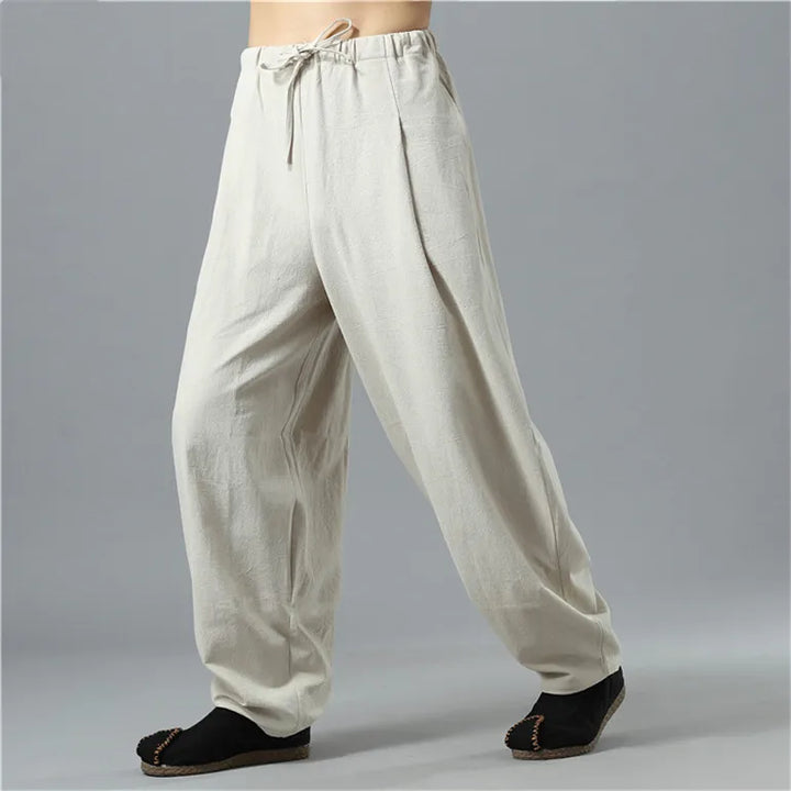 Sutton Linen Pants