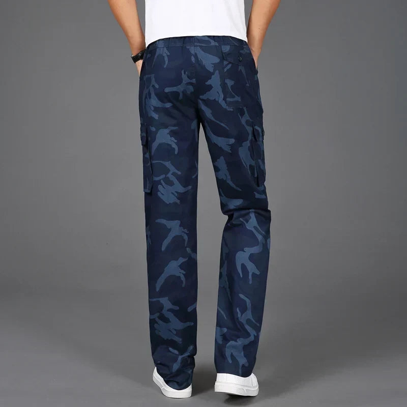 Sutton Camo Cargo Pants