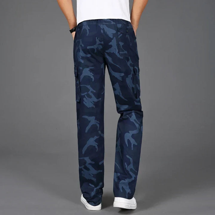 Sutton Camo Cargo Pants