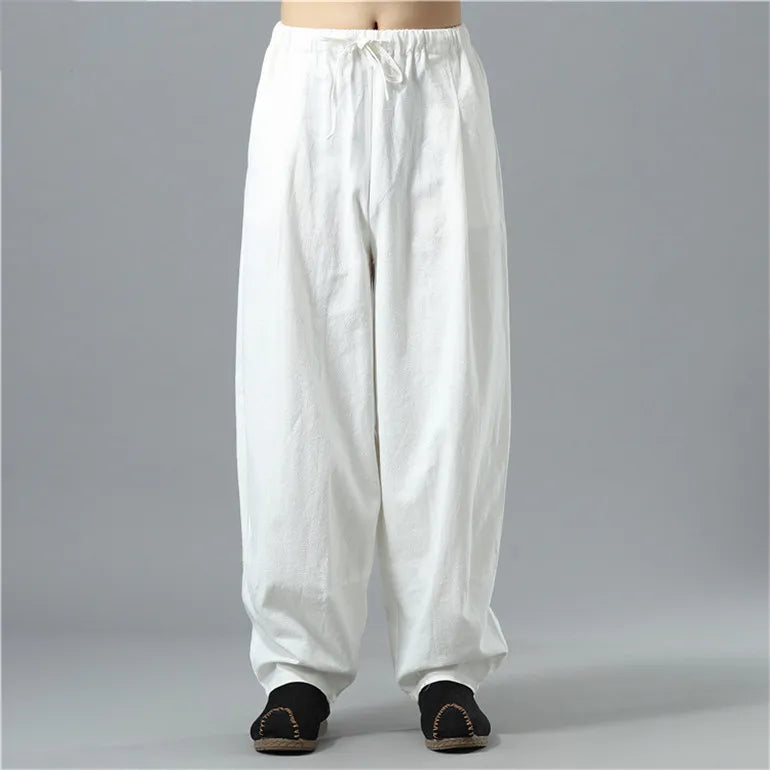 Sutton Linen Pants