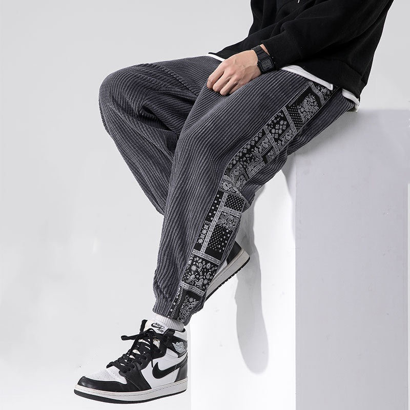 Franklin Corduroy Joggers