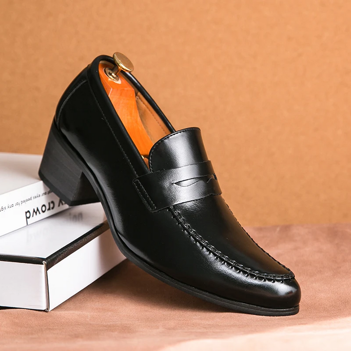 Preston Genuine Leather Loafers