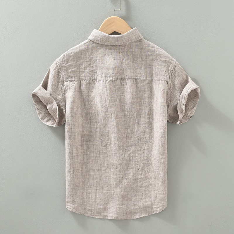 Langley Linen Shirt