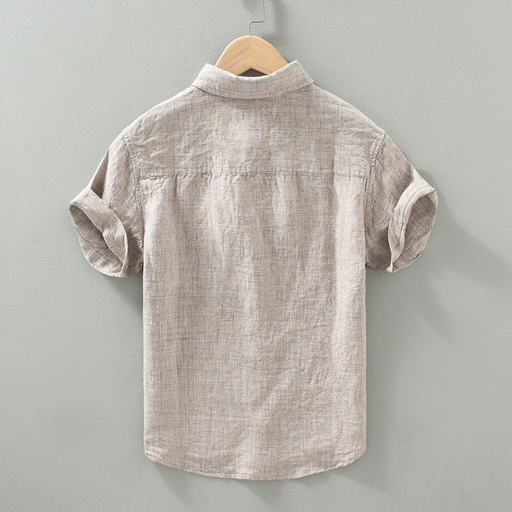 Langley Linen Shirt