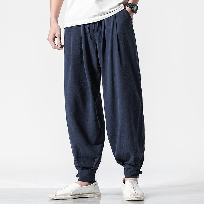 Cooper Linen Joggers