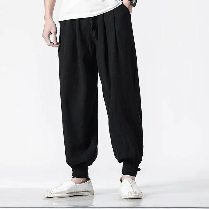 Cooper Linen Joggers