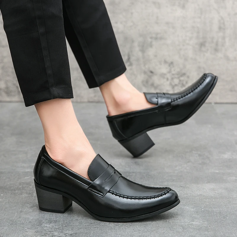 Preston Genuine Leather Loafers