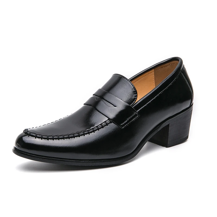 Preston Genuine Leather Loafers