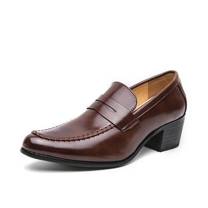 Preston Genuine Leather Loafers