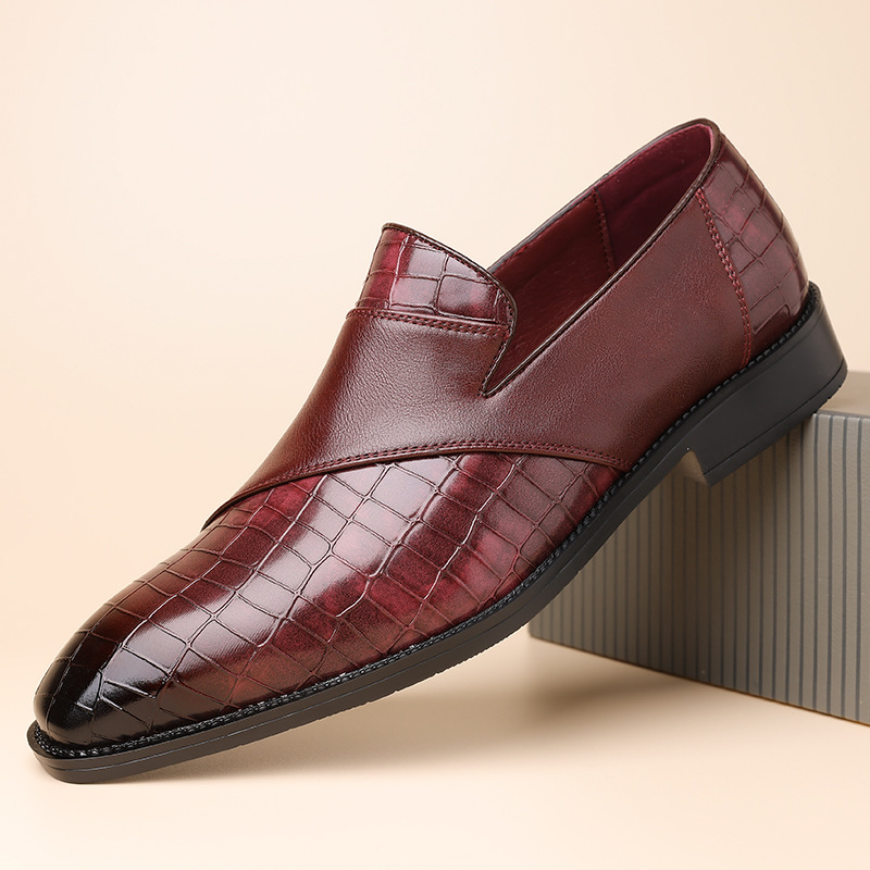Warren Genuine Leather Loafers