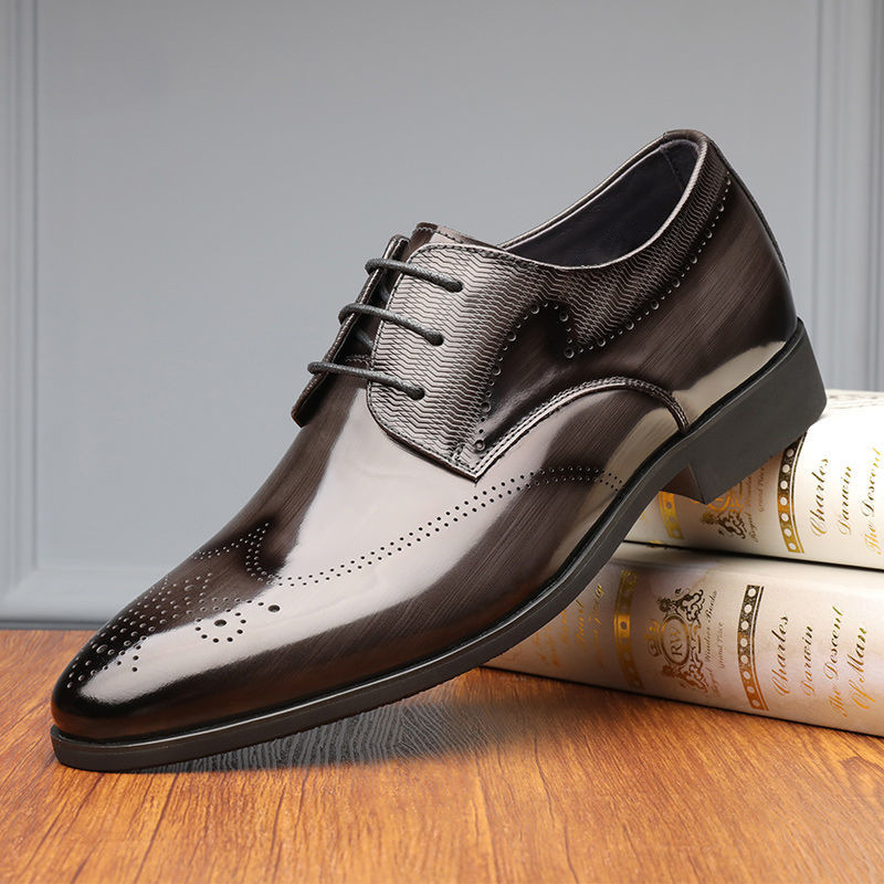 Arlington Brogue Dress Shoes