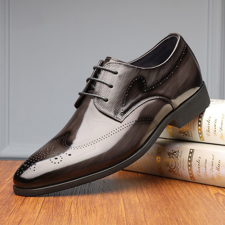 Arlington Brogue Dress Shoes