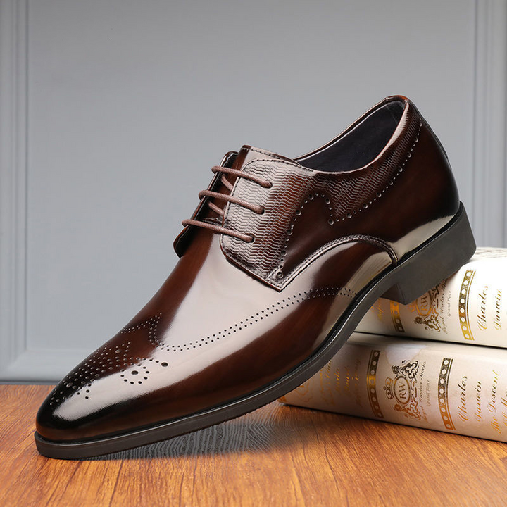 Arlington Brogue Dress Shoes