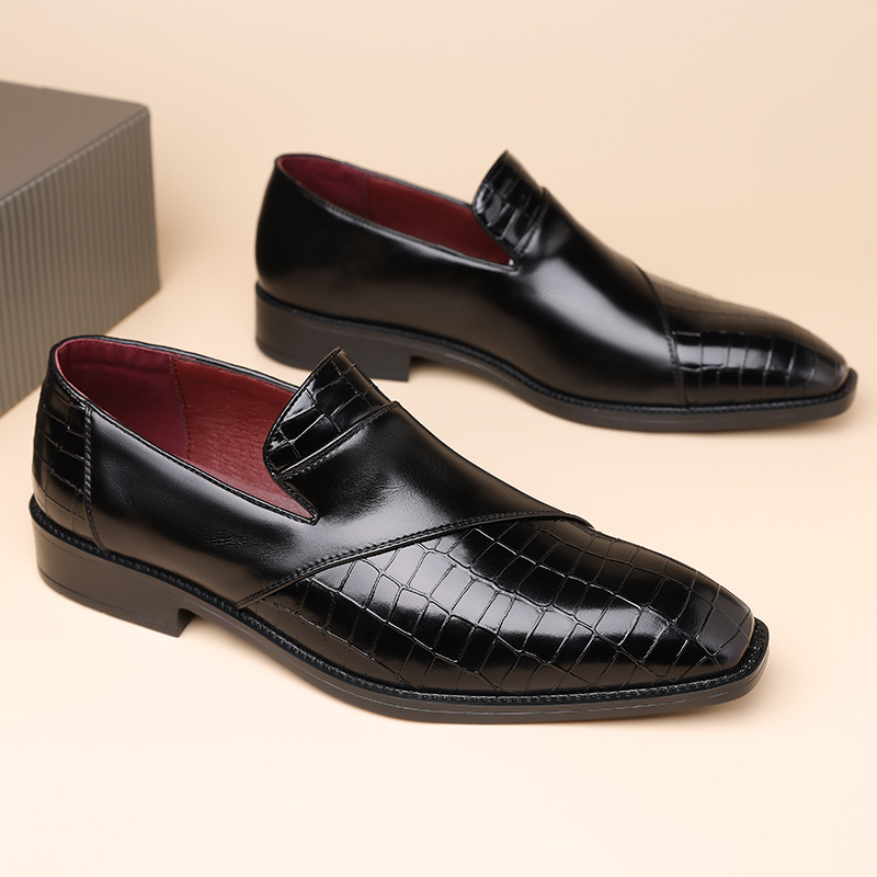 Warren Genuine Leather Loafers