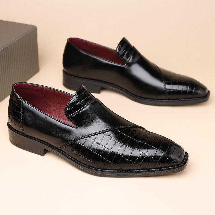 Warren Genuine Leather Loafers