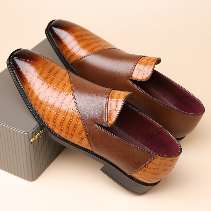 Warren Genuine Leather Loafers