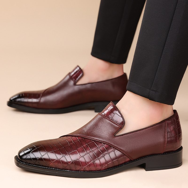 Warren Genuine Leather Loafers