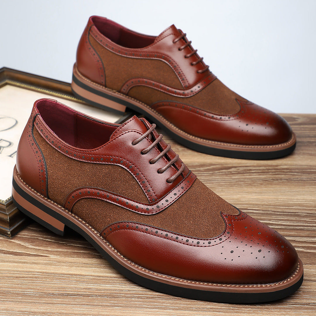 Bennett Classic Oxford Shoes