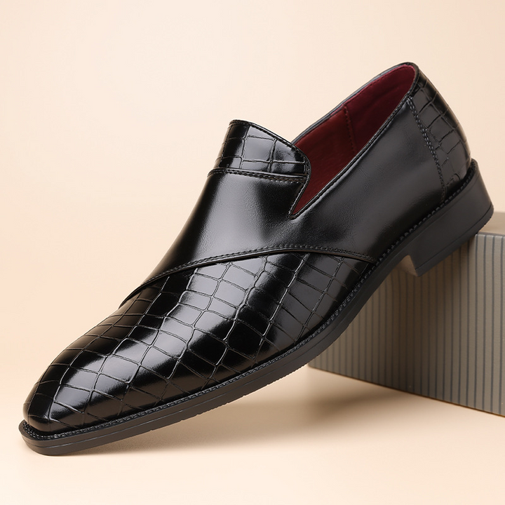 Warren Genuine Leather Loafers