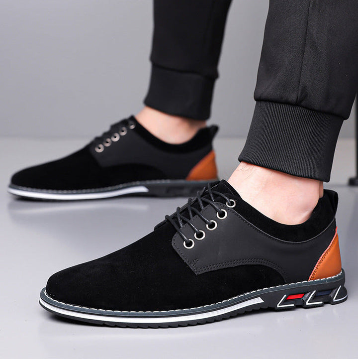Ellis Plain Toe Derby Sneaker