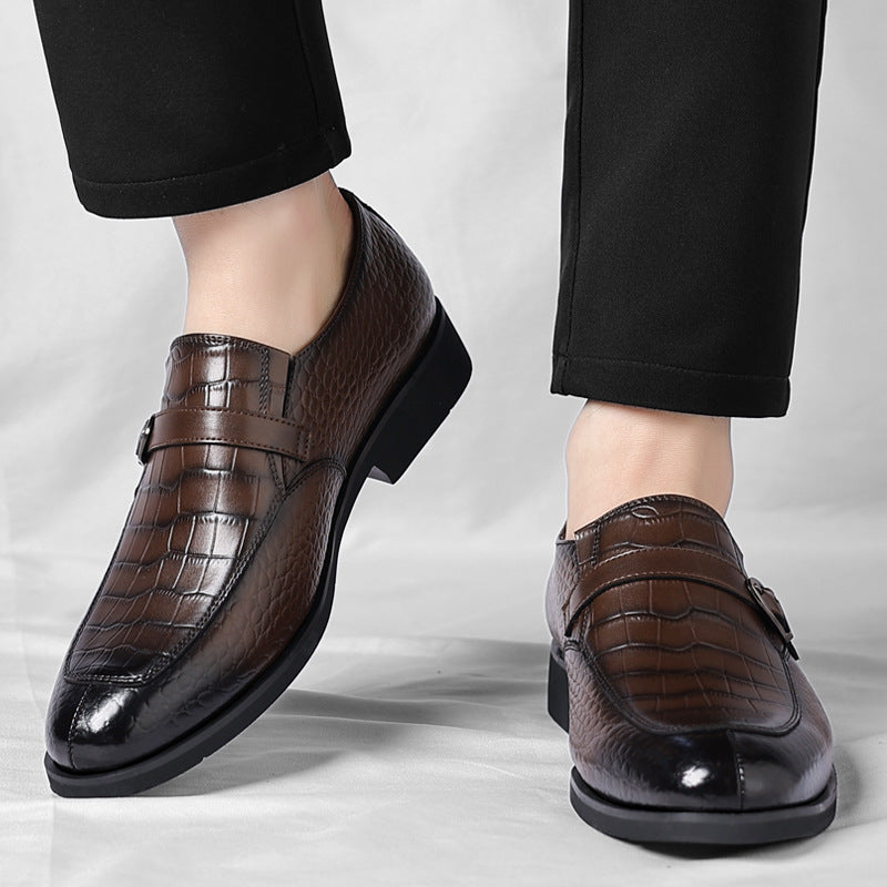 Davis Eco-Leather Shoes