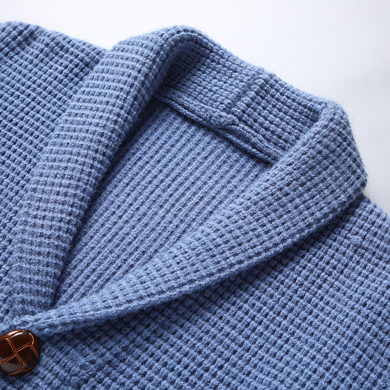 Ashford Wool Cardigan