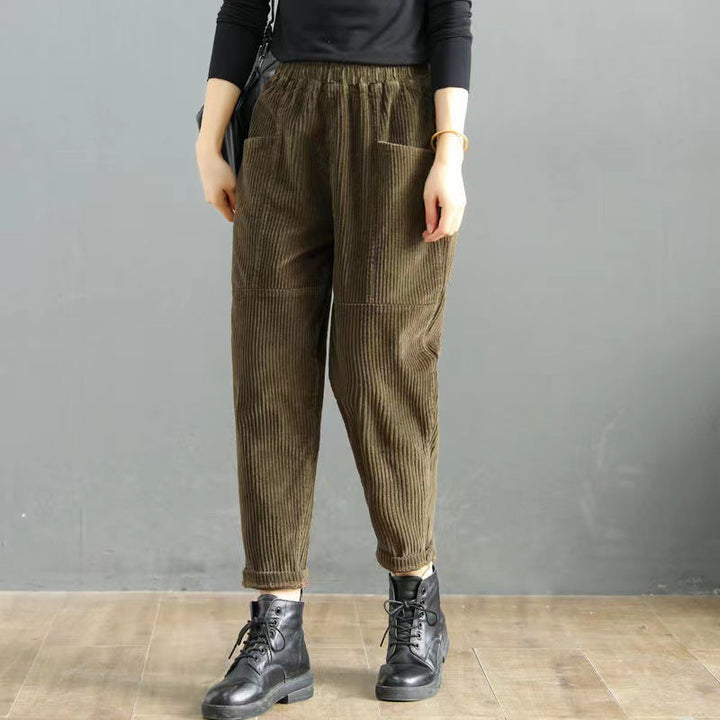 Jasmine Corduroy Pants