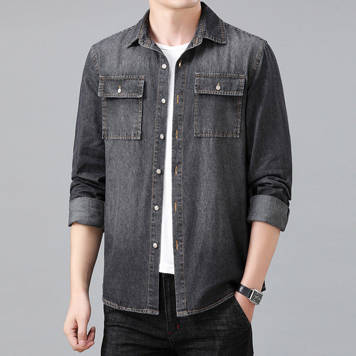 Holden Denim Shirt