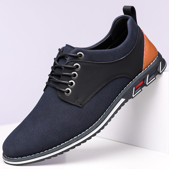 Ellis Plain Toe Derby Sneaker