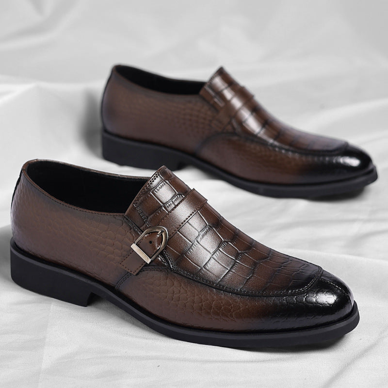 Davis Eco-Leather Shoes
