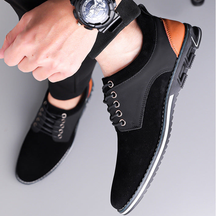 Ellis Plain Toe Derby Sneaker